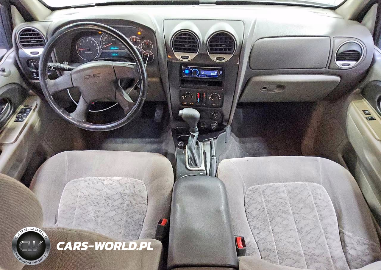 2004 GMC Envoy Xl VIN:1GKES16S746146952 - 8