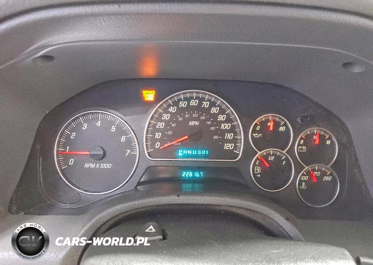 2004 GMC Envoy Xl VIN:1GKES16S746146952 - 9