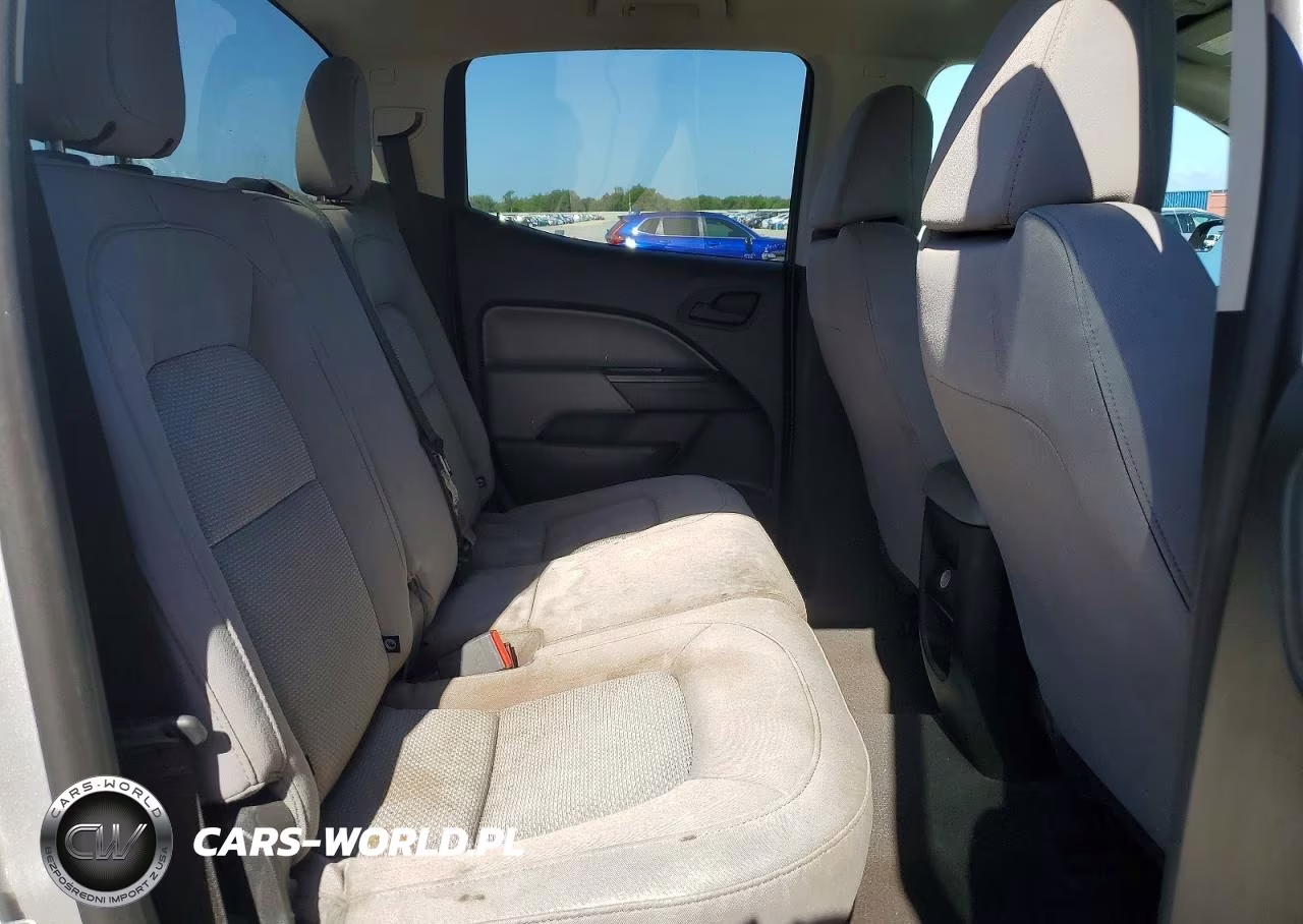 2020 Chevrolet Colorado VIN:1GCGSBEN3L1179934 - 10