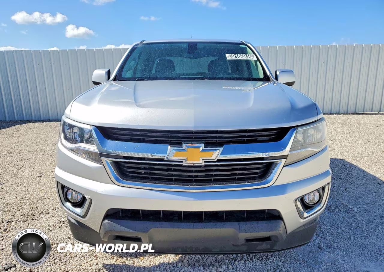 2020 Chevrolet Colorado VIN:1GCGSBEN3L1179934 - 5