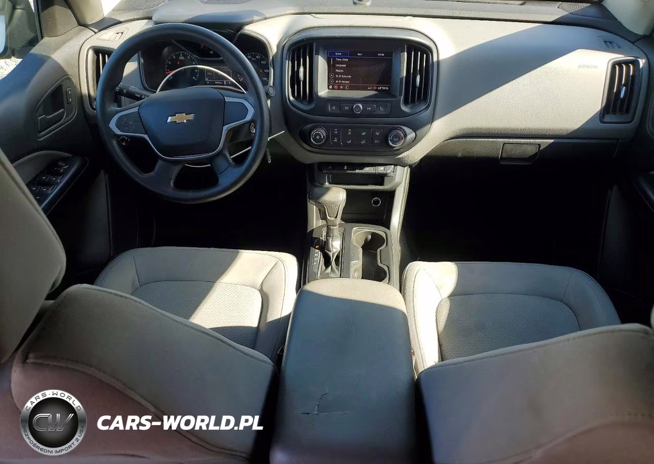 2020 Chevrolet Colorado VIN:1GCGSBEN3L1179934 - 8