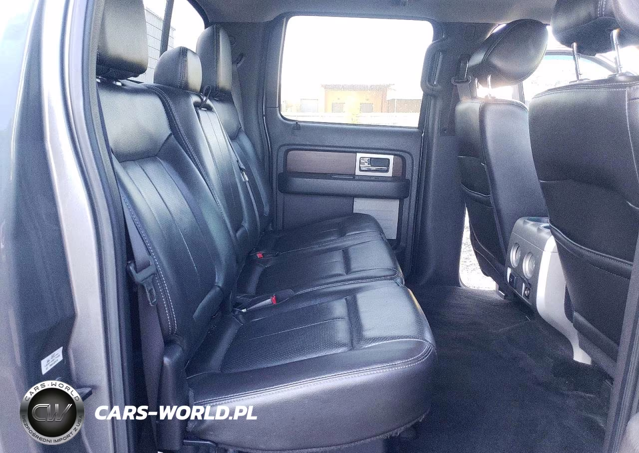 2013 Ford F150 Supercrew VIN:1FTFW1CT8DFC69709 - 10