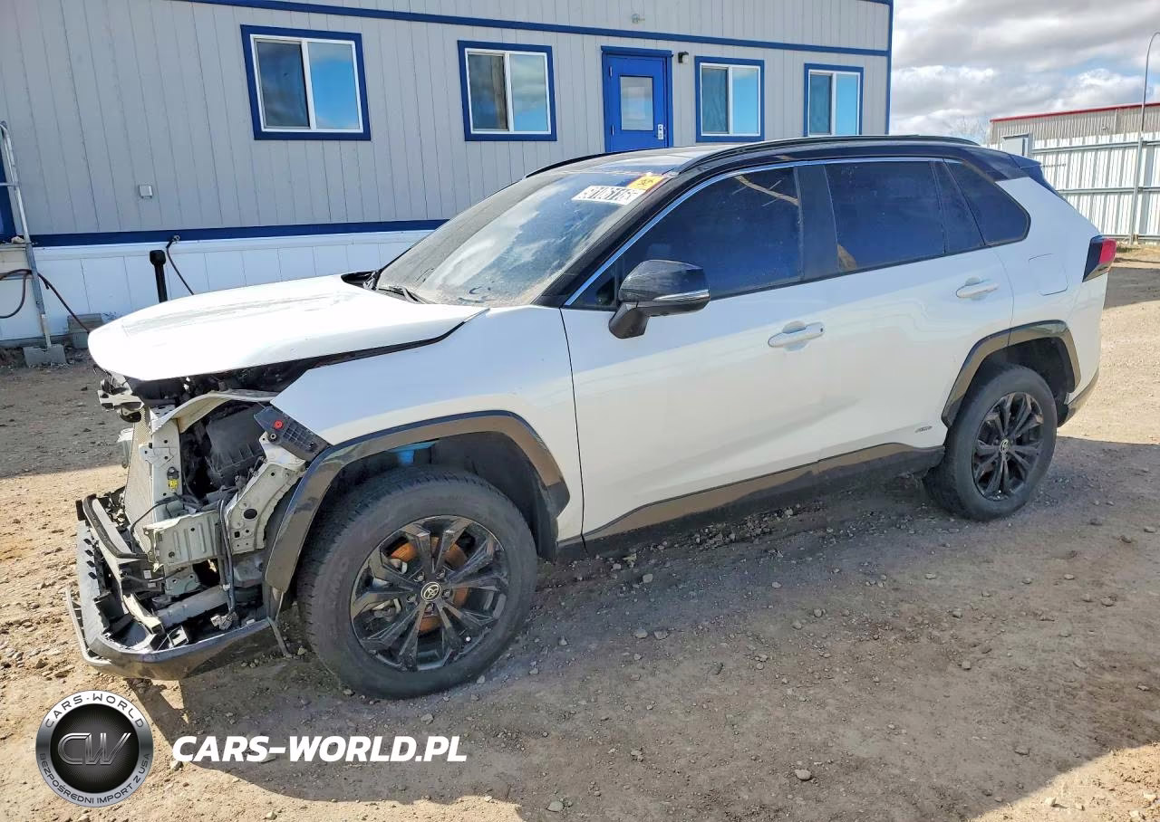 2023 Toyota Rav4 Xse