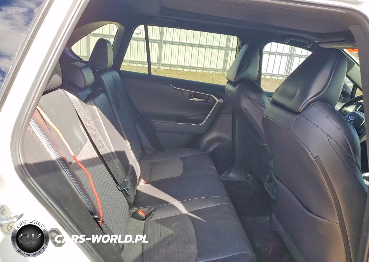 2023 Toyota Rav4 Xse VIN:4T3E6RFVXPU125444 - 11