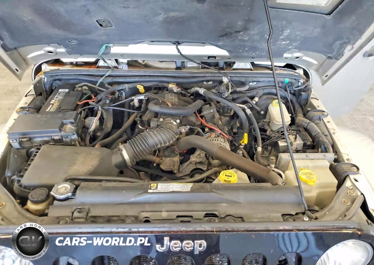 2009 Jeep Wrangler Unlimited Sahara VIN:1J4GA591X9L753724 - 11