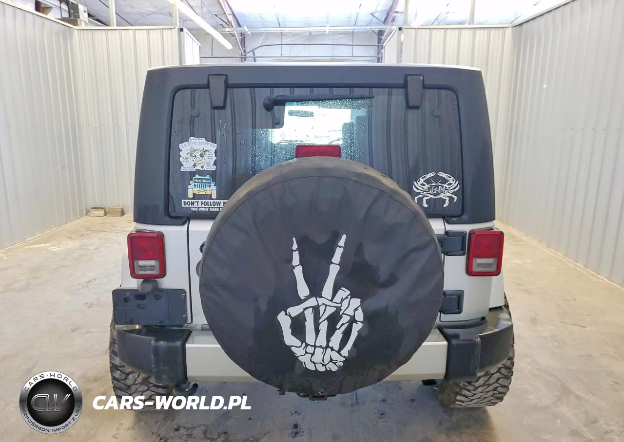 2009 Jeep Wrangler Unlimited Sahara VIN:1J4GA591X9L753724 - 6