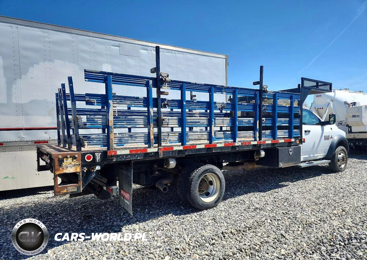 2015 Ram 5500 VIN:3C7WRNDL0FG569472 - 4