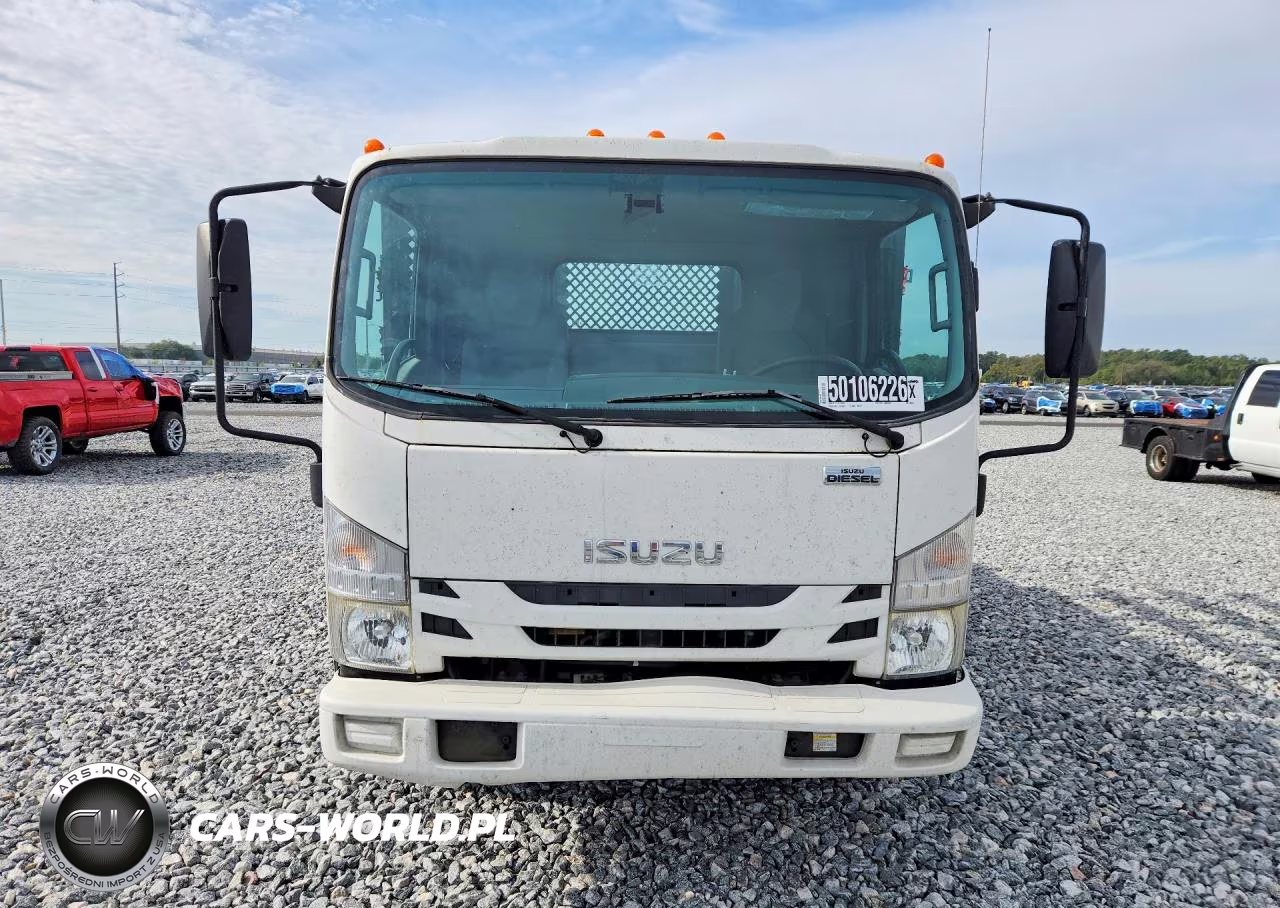 2016 Isuzu Nrr VIN:JALE5W163G7300709 - 5