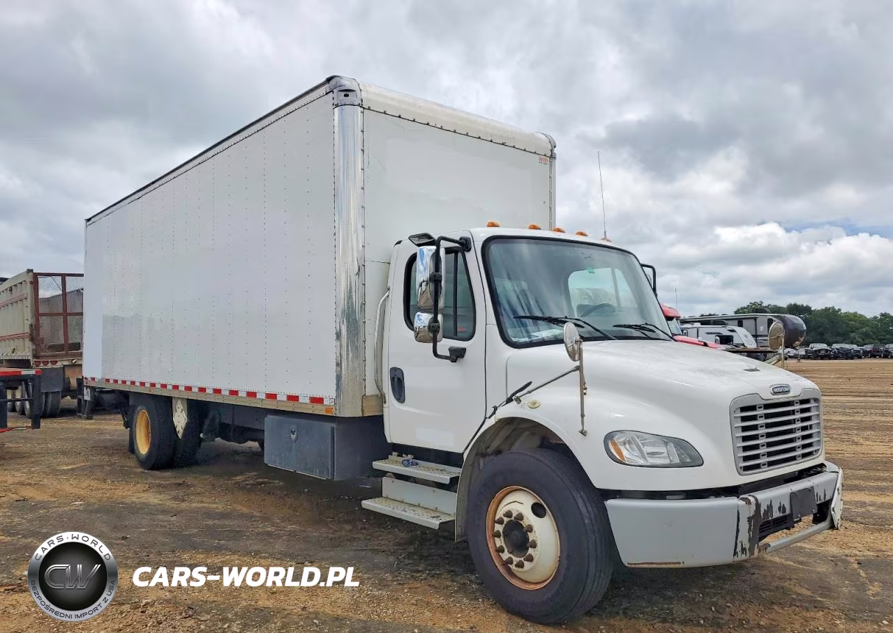 2016 Freightliner M2 106 Medium Duty