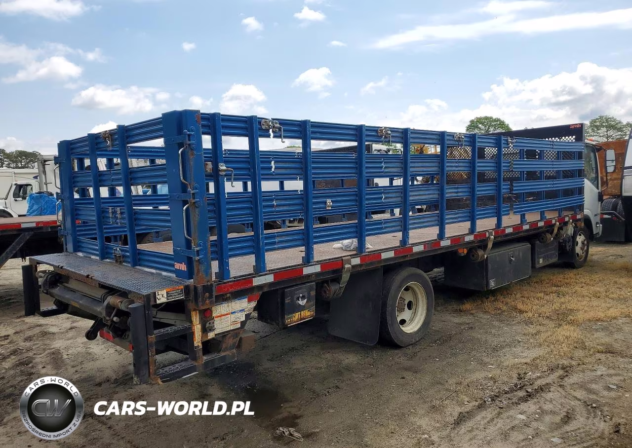 2017 Isuzu Nrr VIN:JALE5W161H7302234 - 3