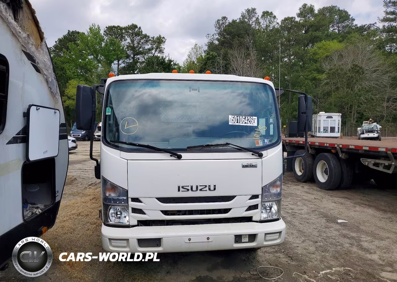 2017 Isuzu Nrr VIN:JALE5W161H7302234 - 5