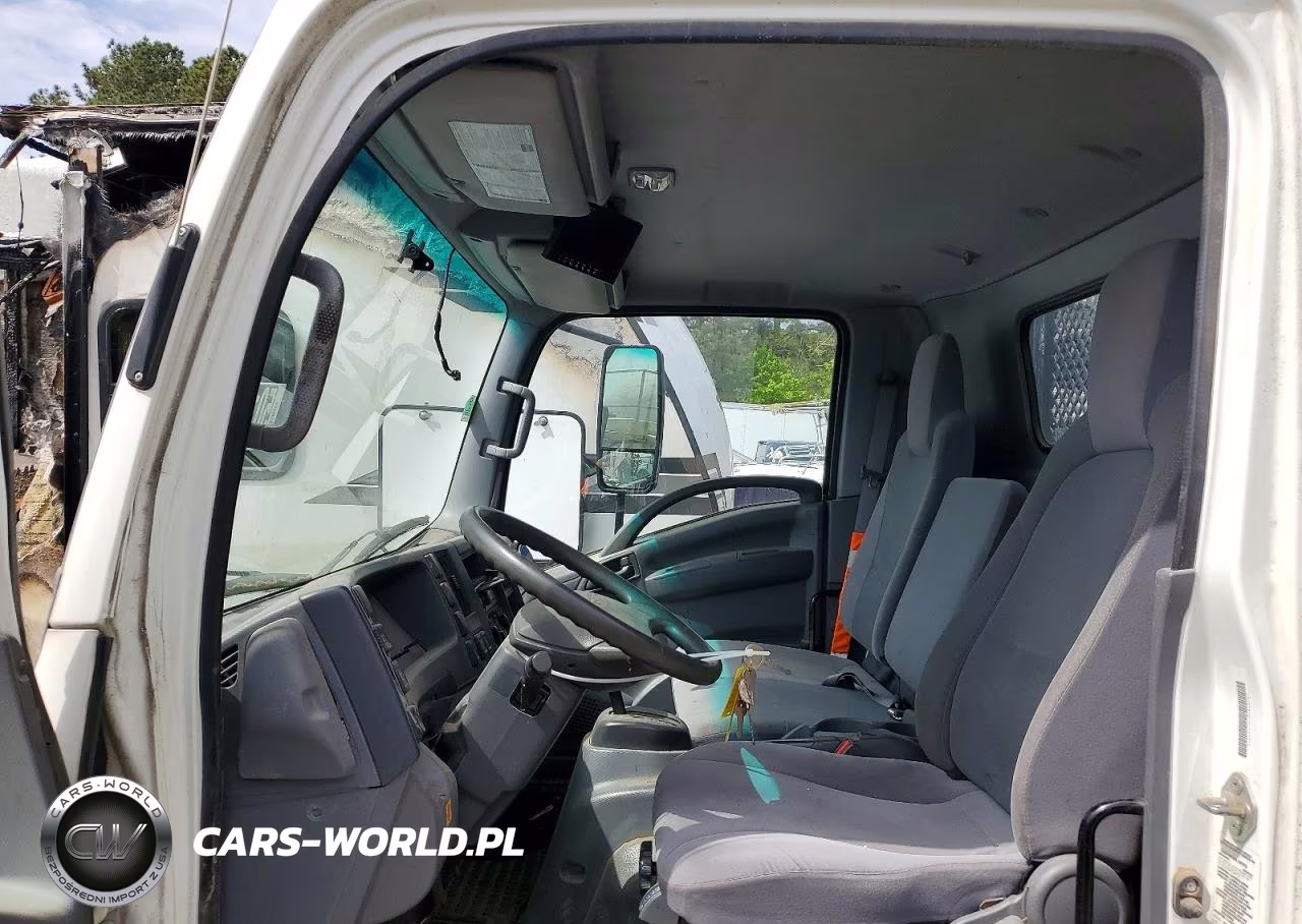 2017 Isuzu Nrr VIN:JALE5W161H7302234 - 7