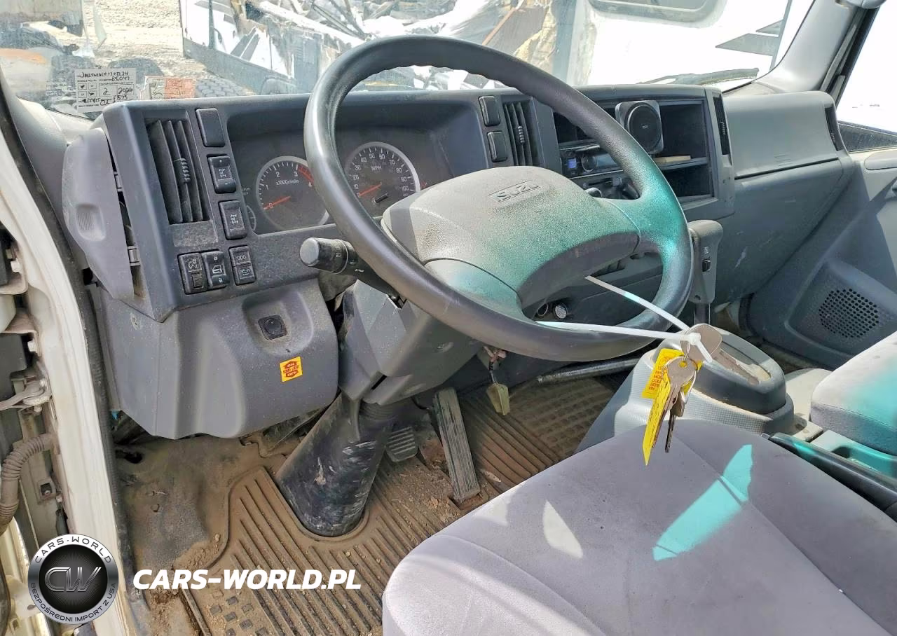 2017 Isuzu Nrr VIN:JALE5W161H7302234 - 8