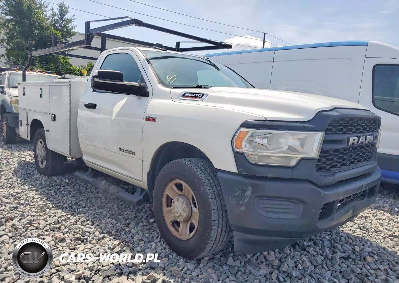2019 Ram 2500 Tradesman