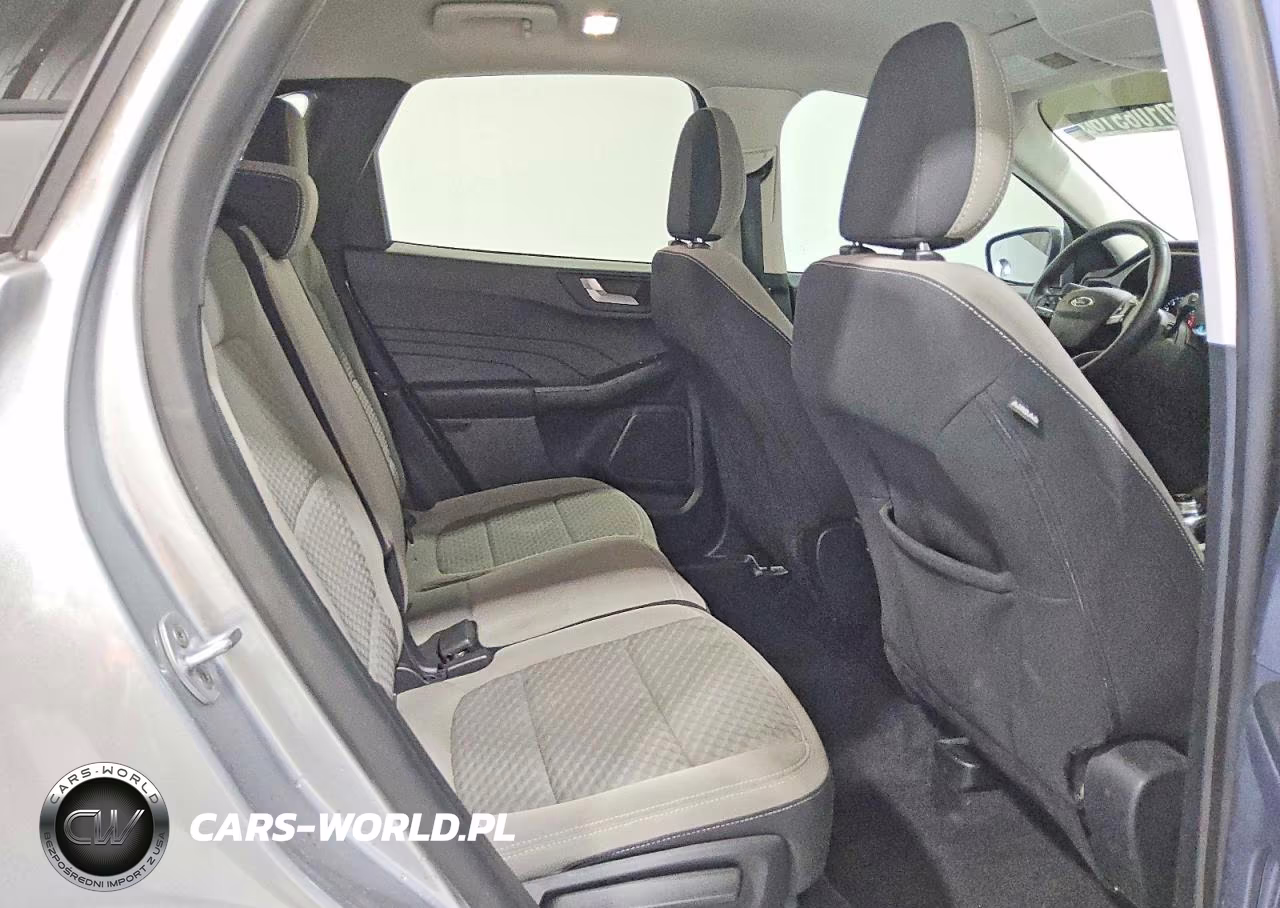 2021 Ford Escape Se VIN:1FMCU0G6XMUB18448 - 11