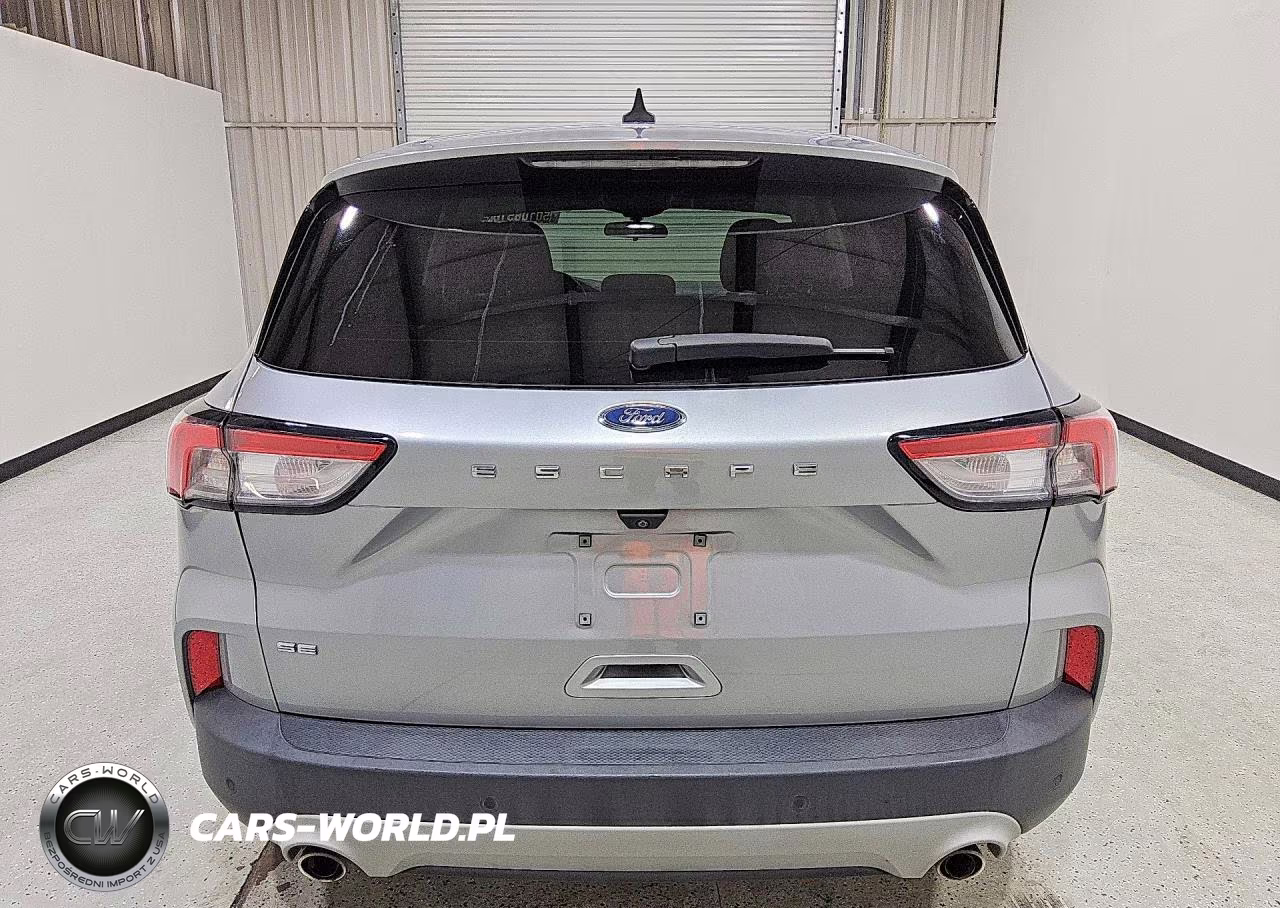 2021 Ford Escape Se VIN:1FMCU0G6XMUB18448 - 6