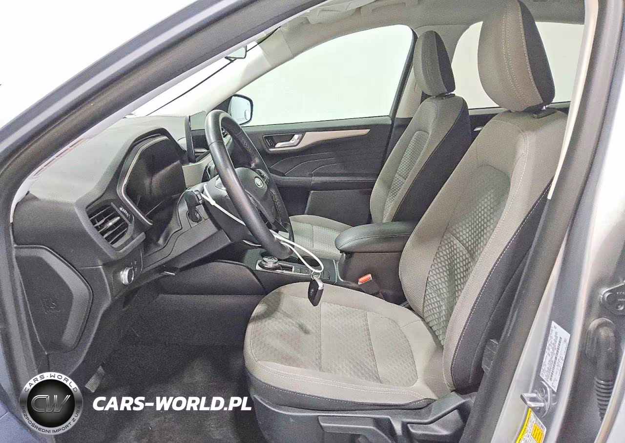 2021 Ford Escape Se VIN:1FMCU0G6XMUB18448 - 7
