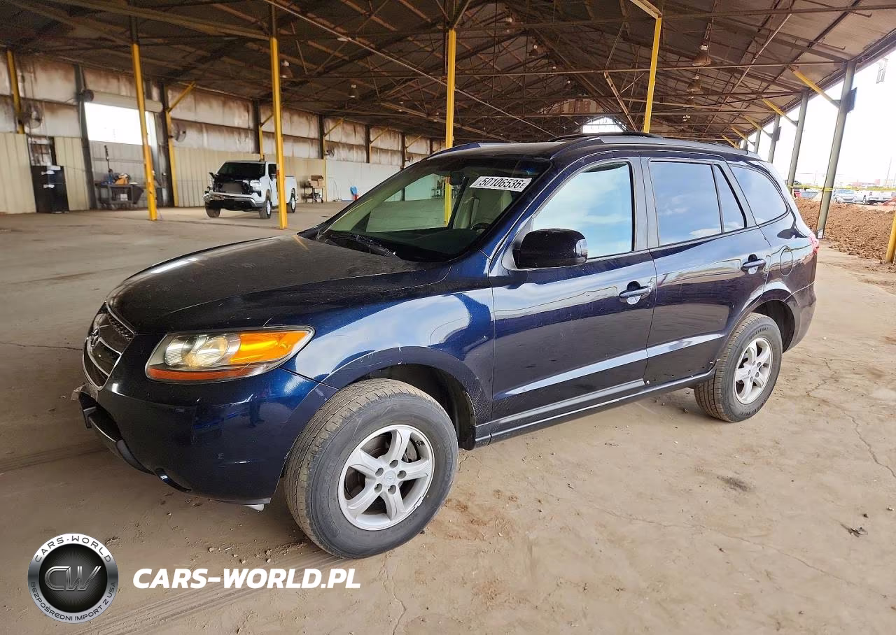 2007 Hyundai Santa Fe Gls