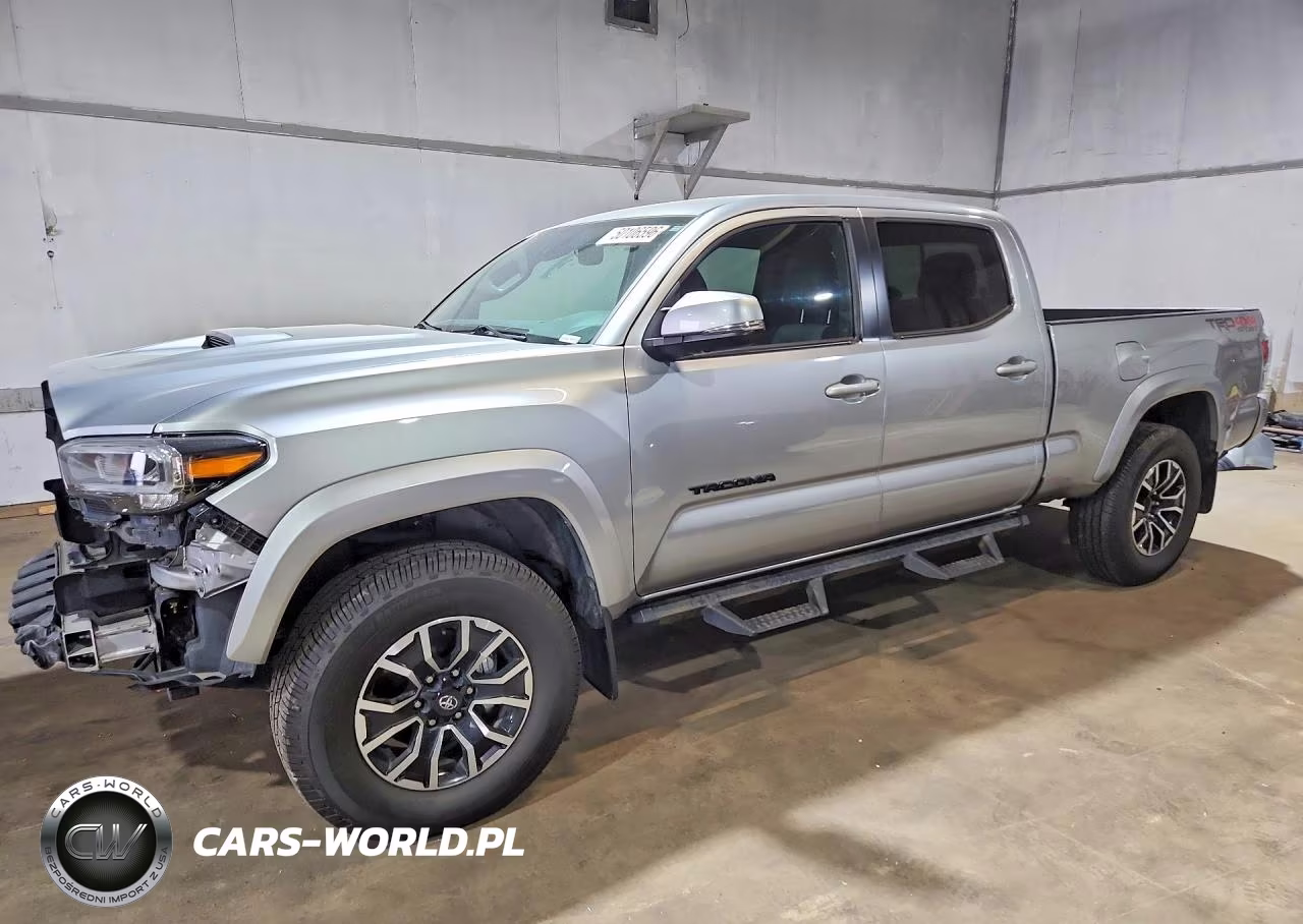 2023 Toyota Tacoma Trd Sport
