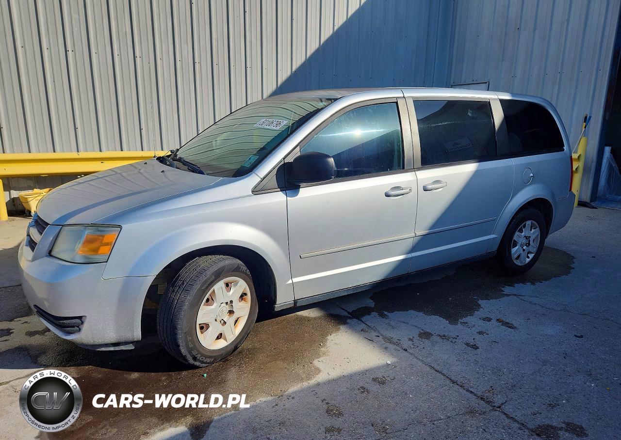2009 Dodge Grand Caravan Se