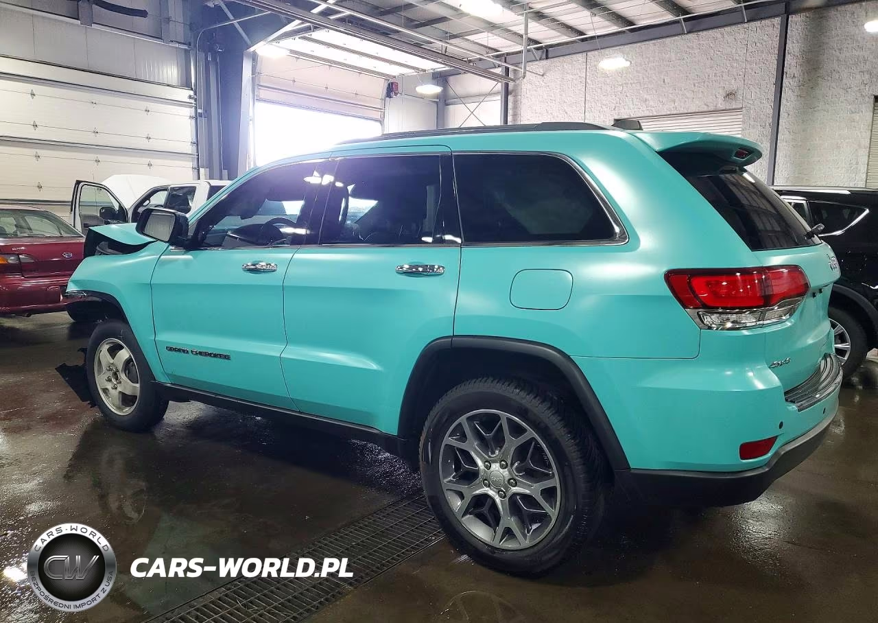 2020 Jeep Grand Cherokee Limited VIN:1C4RJFBG0LC282841 - 2