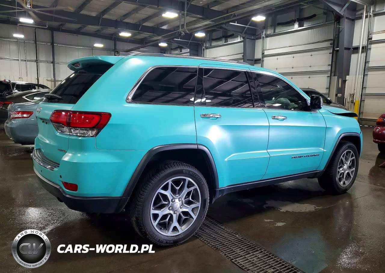 2020 Jeep Grand Cherokee Limited VIN:1C4RJFBG0LC282841 - 3