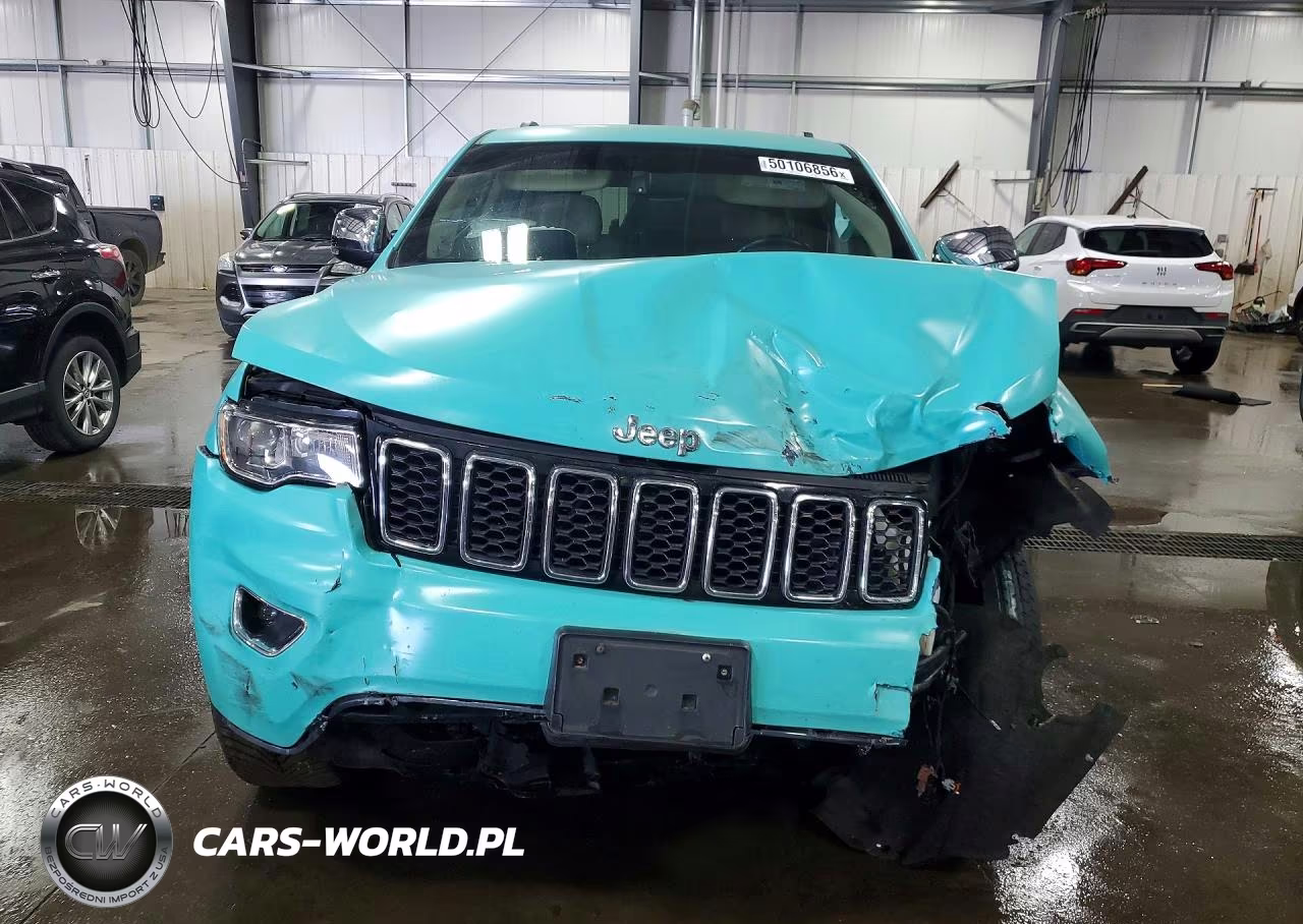 2020 Jeep Grand Cherokee Limited VIN:1C4RJFBG0LC282841 - 5