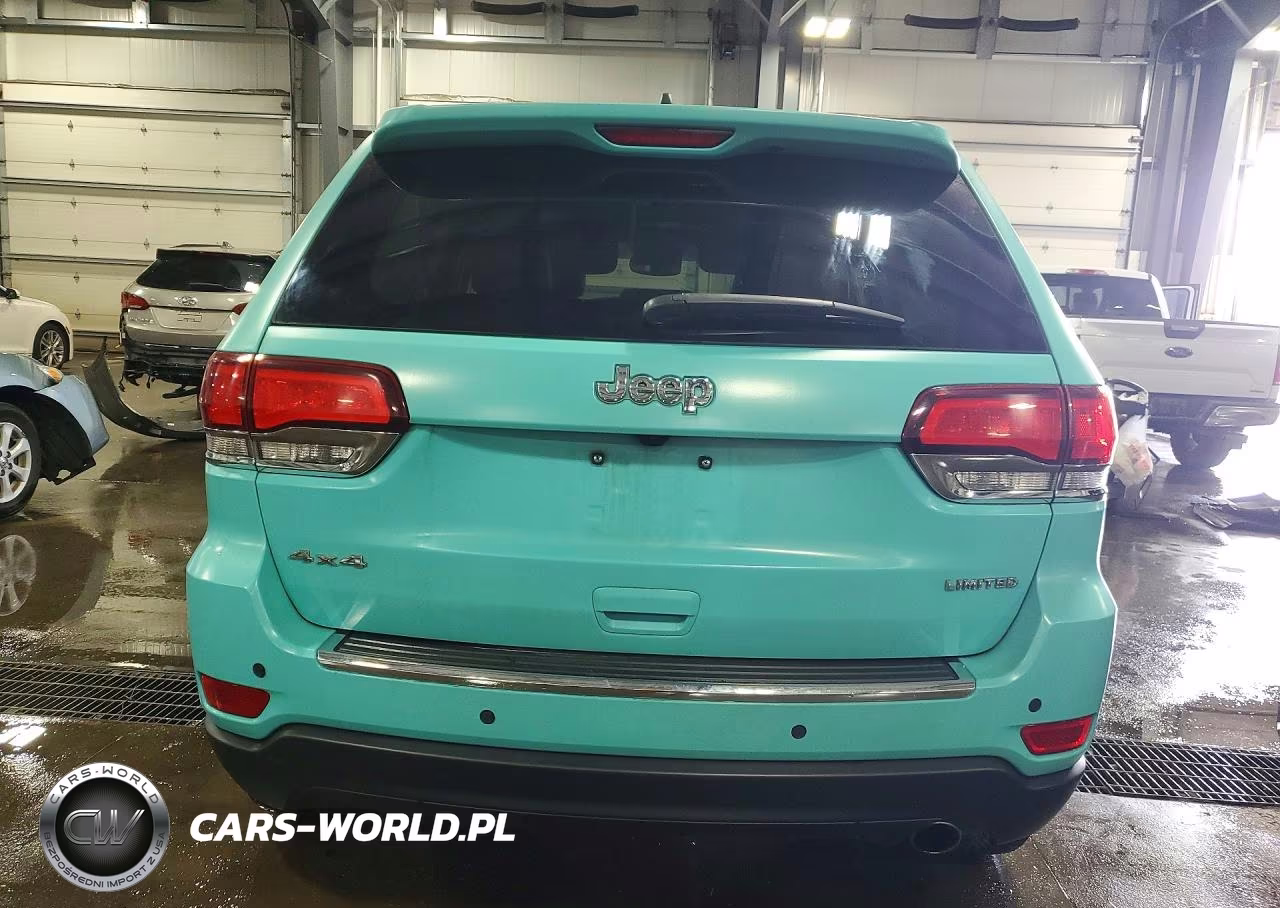 2020 Jeep Grand Cherokee Limited VIN:1C4RJFBG0LC282841 - 6