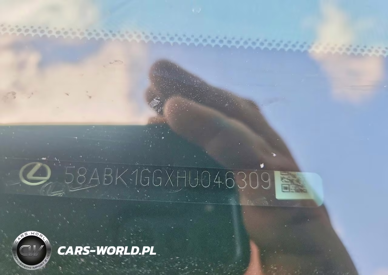 2017 Lexus Es 350 VIN:58ABK1GGXHU046309 - 12