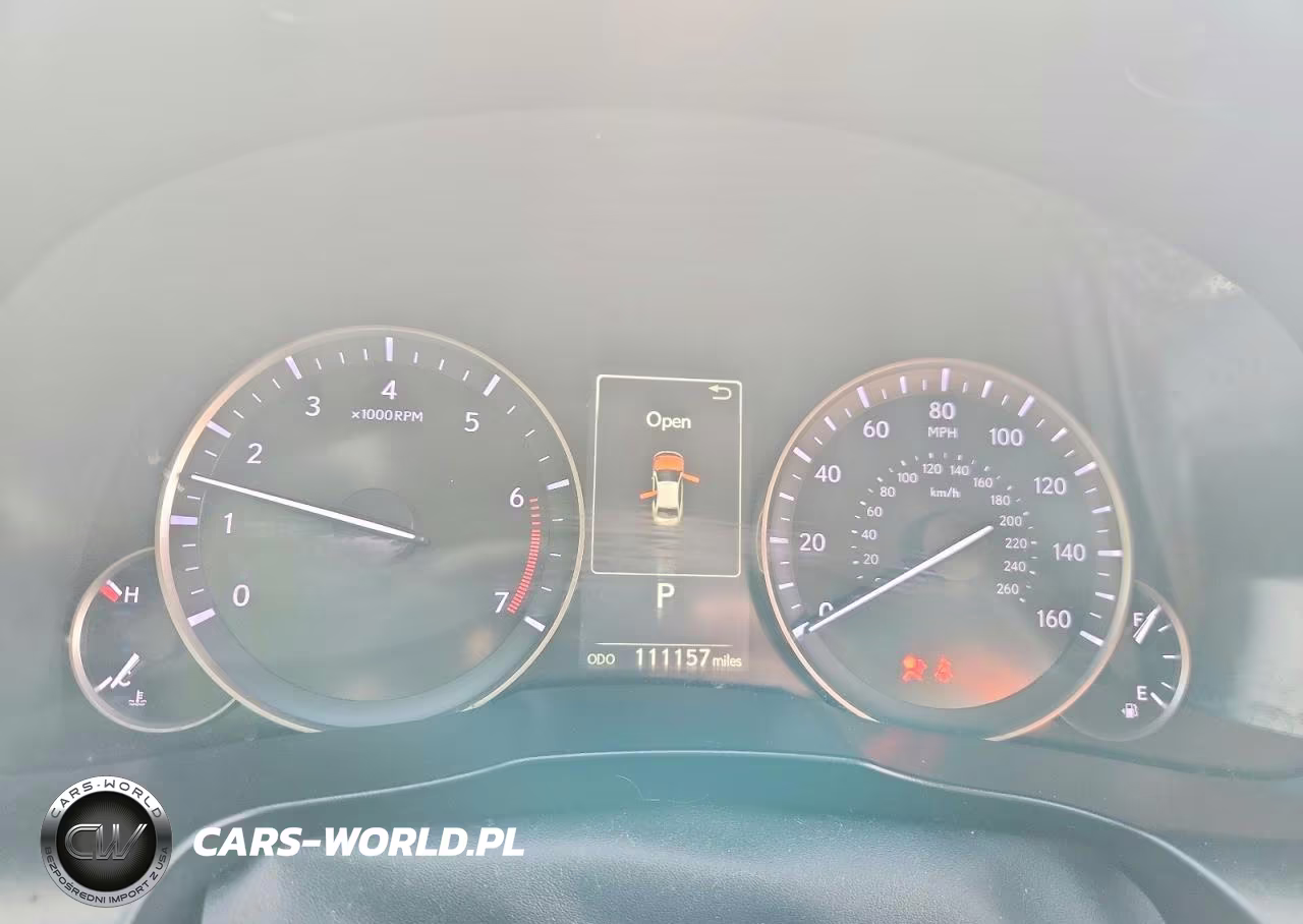 2017 Lexus Es 350 VIN:58ABK1GGXHU046309 - 9