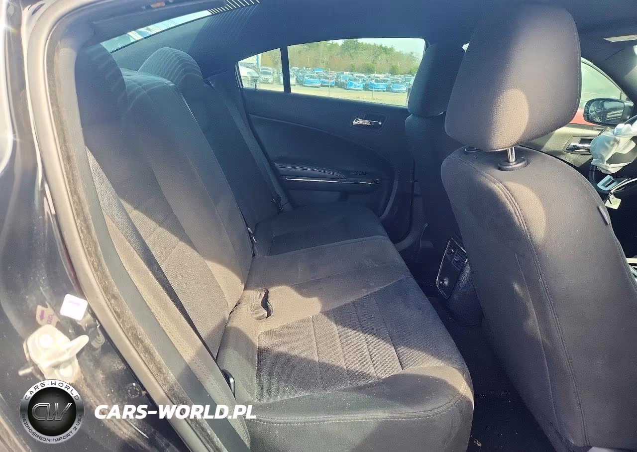 2014 Dodge Charger Police VIN:2C3CDXKT7EH319839 - 10