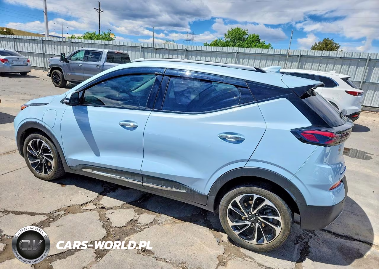 2022 Chevrolet Bolt Euv Premier VIN:1G1FZ6S02N4105700 - 2