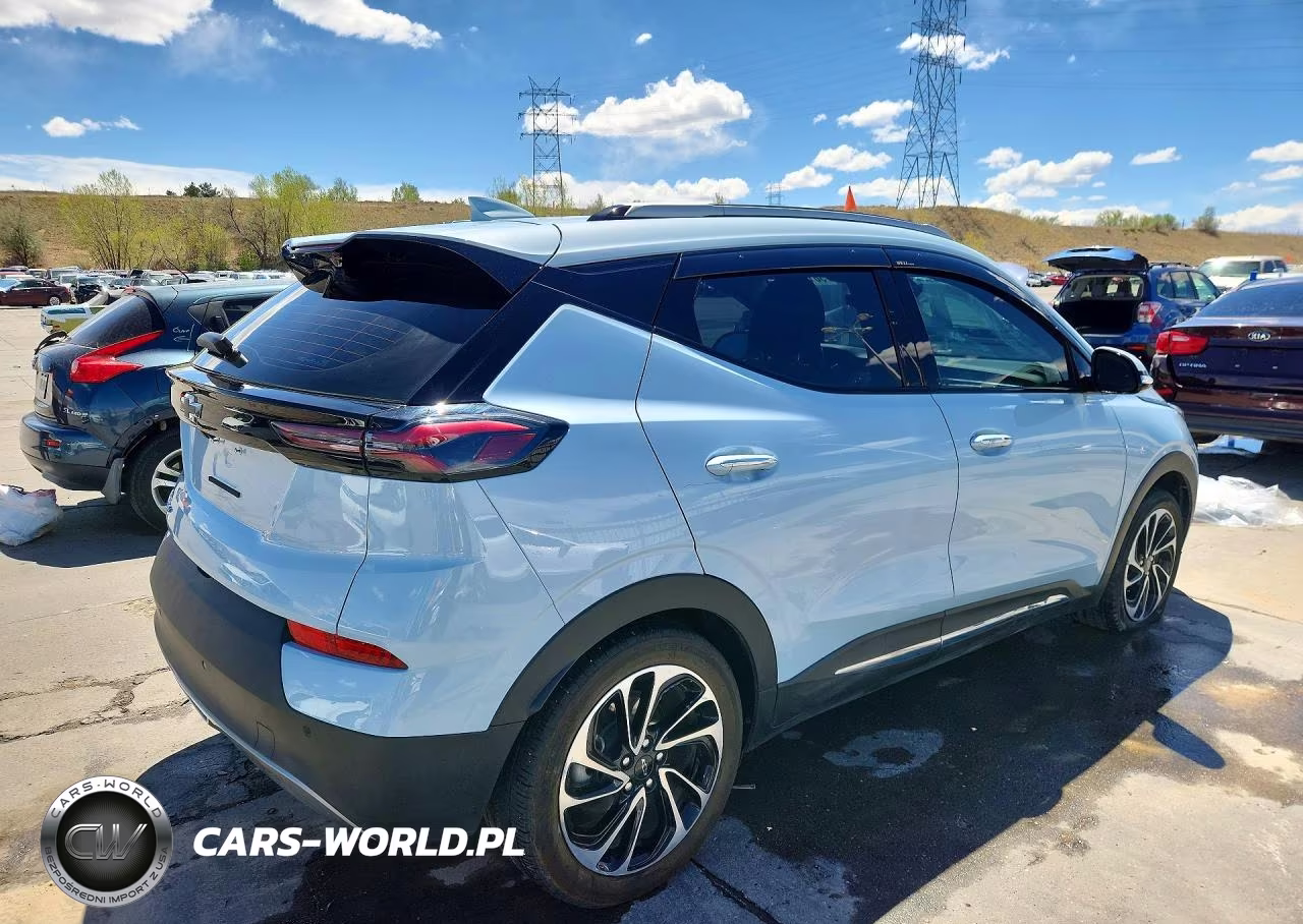 2022 Chevrolet Bolt Euv Premier VIN:1G1FZ6S02N4105700 - 3