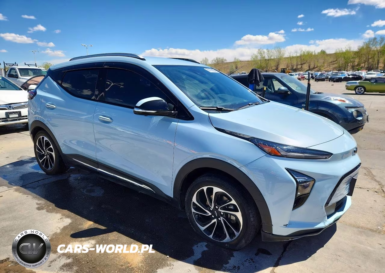 2022 Chevrolet Bolt Euv Premier VIN:1G1FZ6S02N4105700 - 4