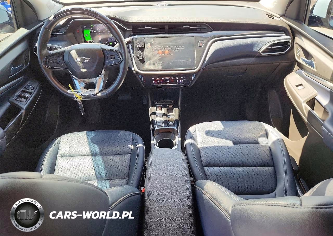 2022 Chevrolet Bolt Euv Premier VIN:1G1FZ6S02N4105700 - 8