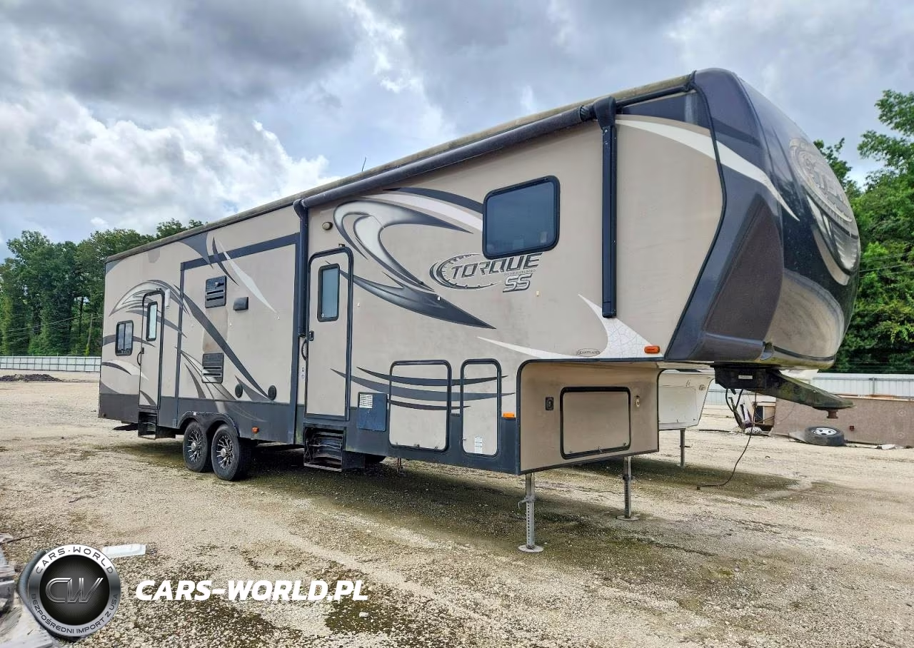 2014 Heartland Rv's Other