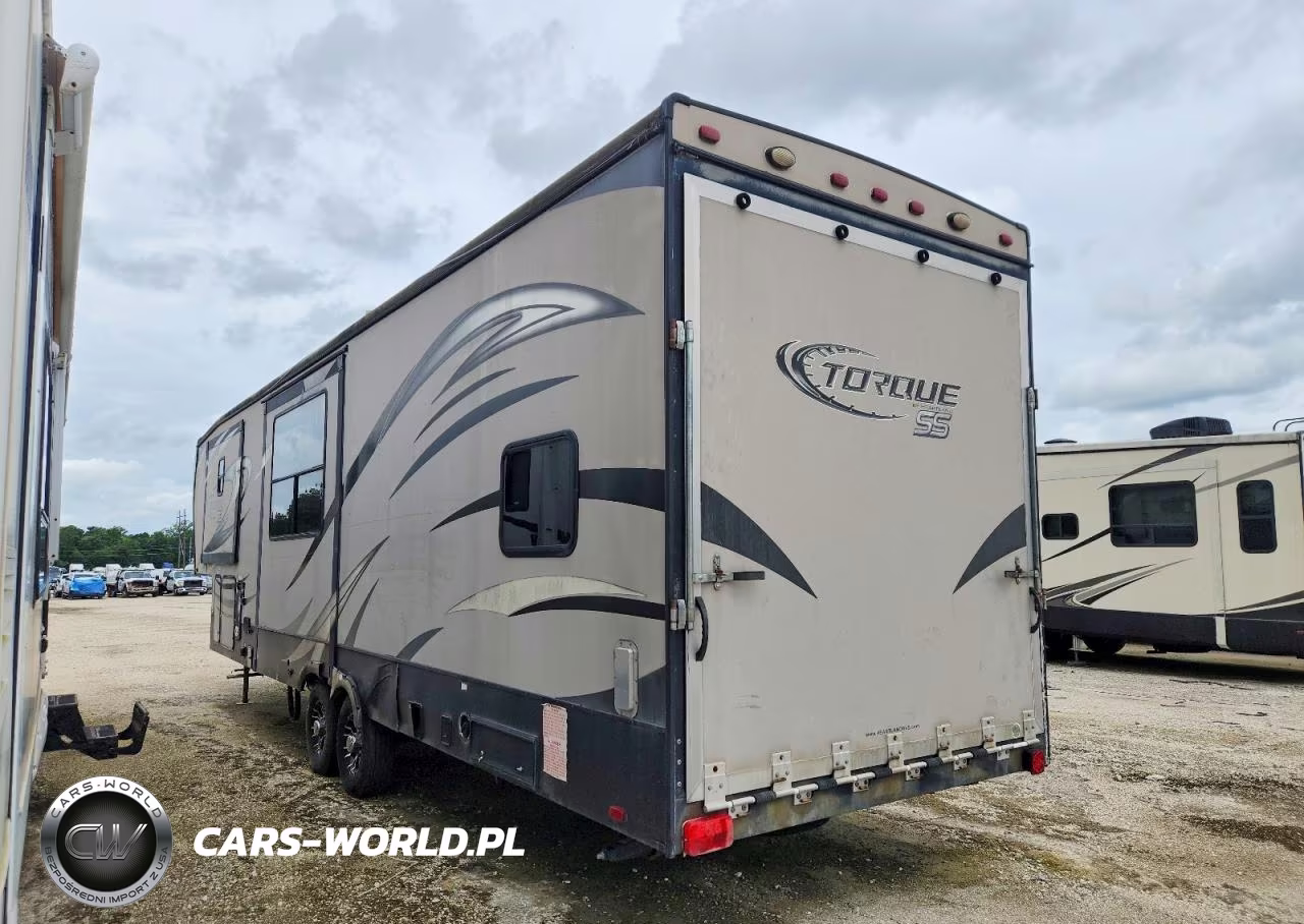 2014 Heartland Rv's Other VIN:5SFCG3824EE275135 - 3