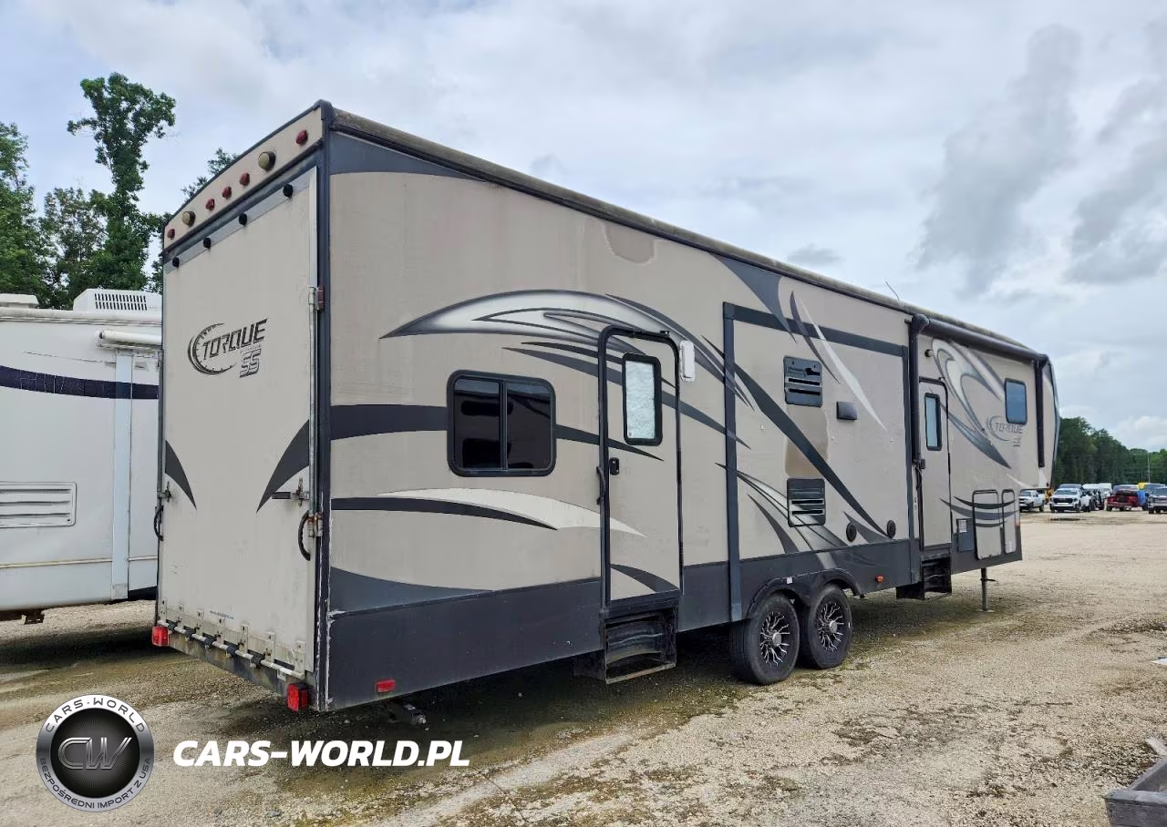2014 Heartland Rv's Other VIN:5SFCG3824EE275135 - 4