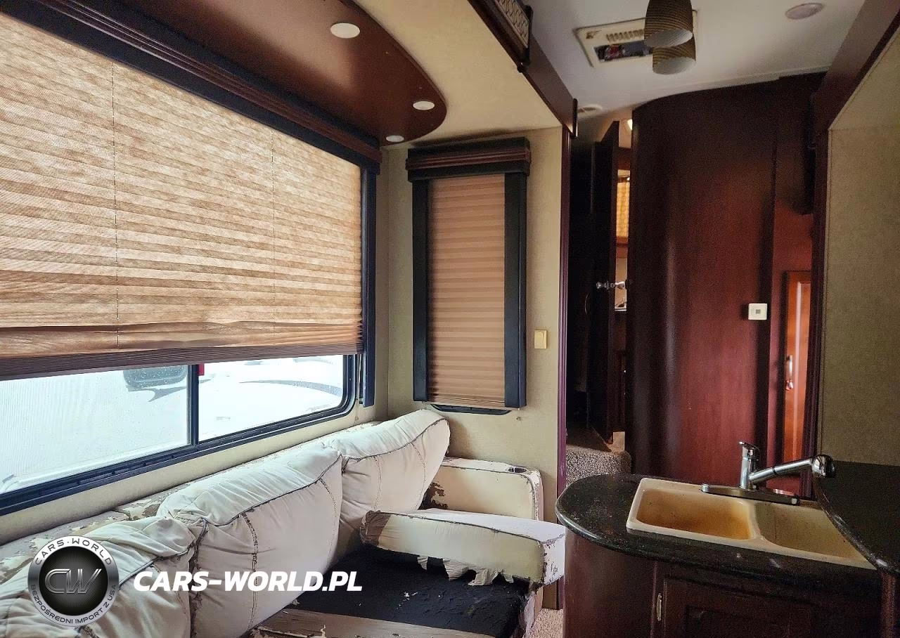 2014 Heartland Rv's Other VIN:5SFCG3824EE275135 - 5