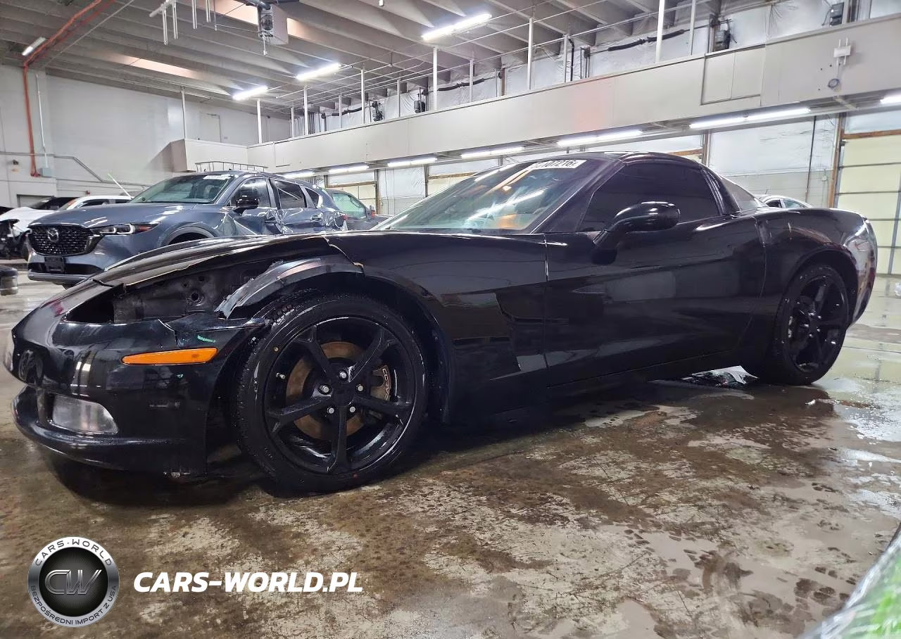 2007 Chevrolet Corvette