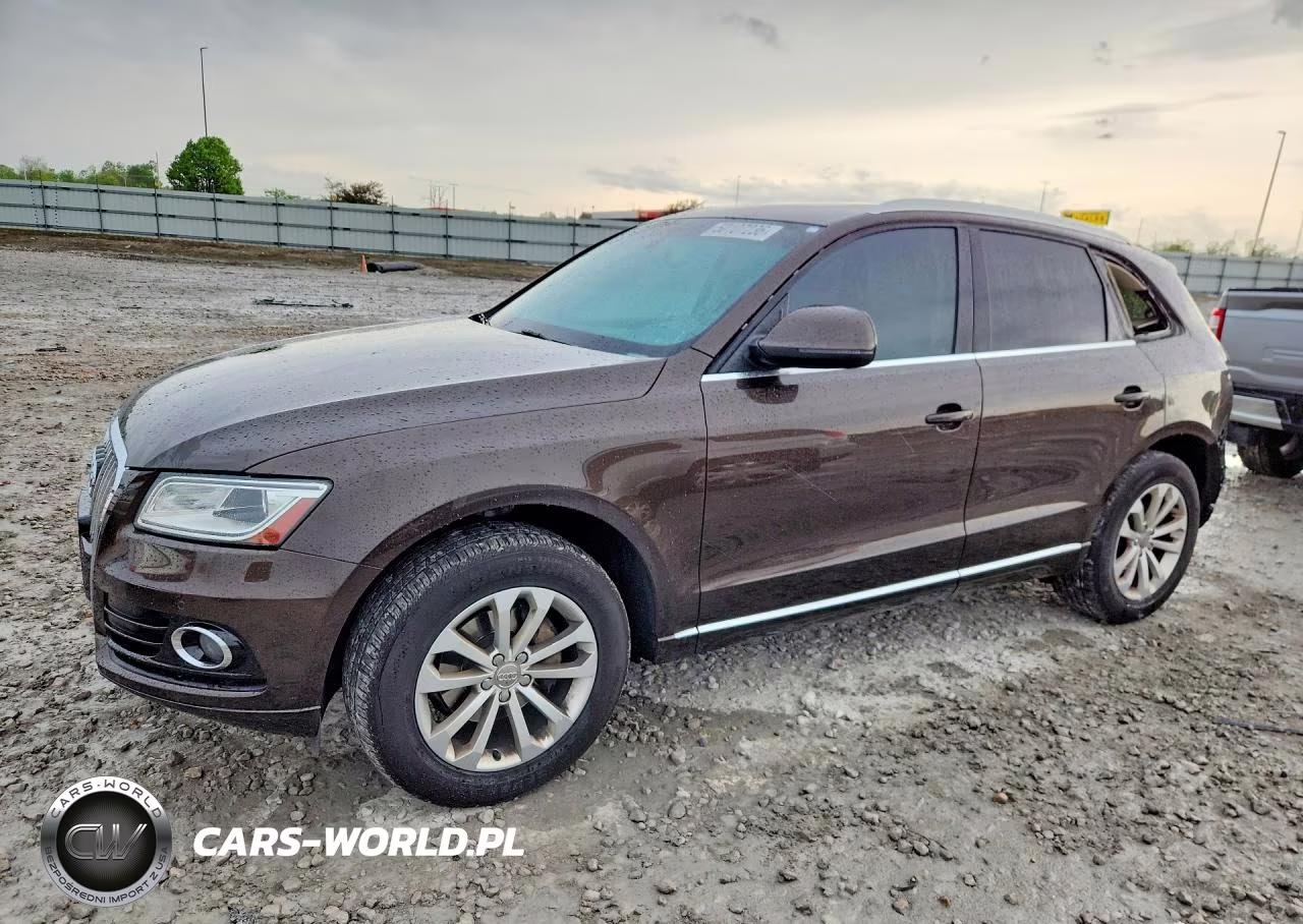 2014 Audi Q5 Premium Plus