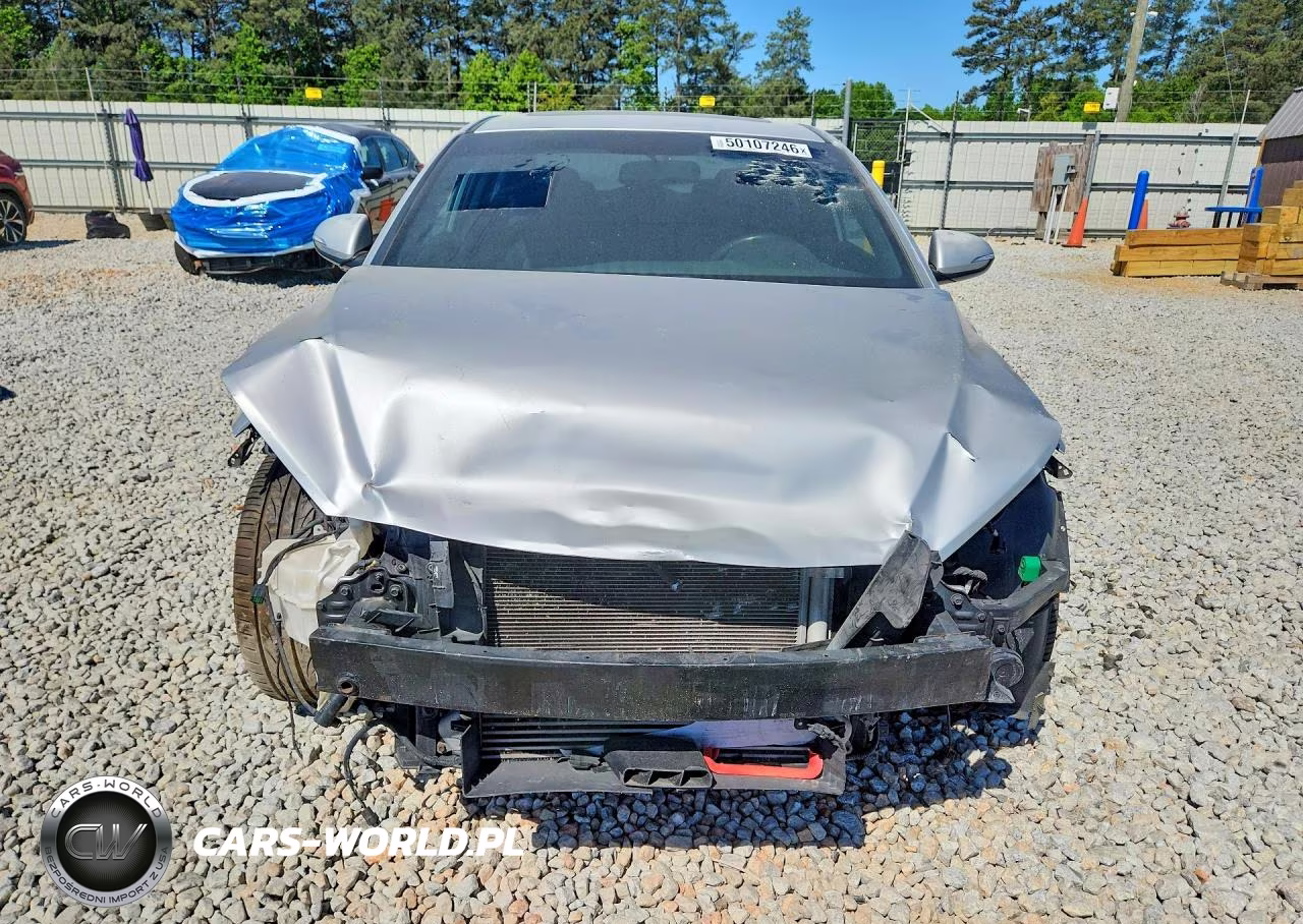 2018 Hyundai Elantra Sport VIN:KMHD04LB3JU719528 - 5