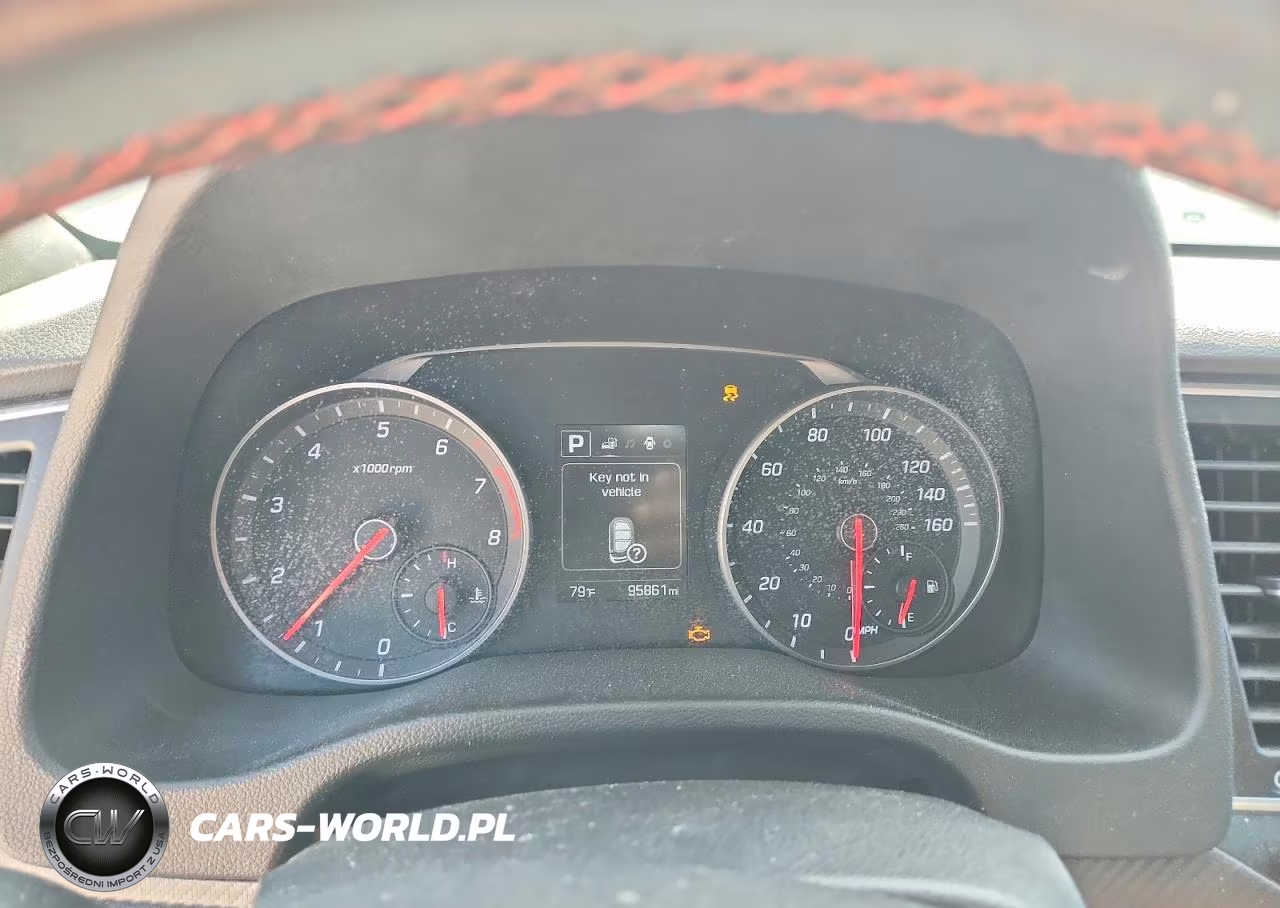 2018 Hyundai Elantra Sport VIN:KMHD04LB3JU719528 - 9