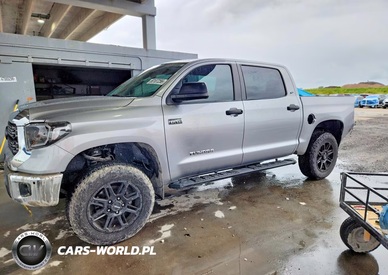 2021 Toyota Tundra Sr5