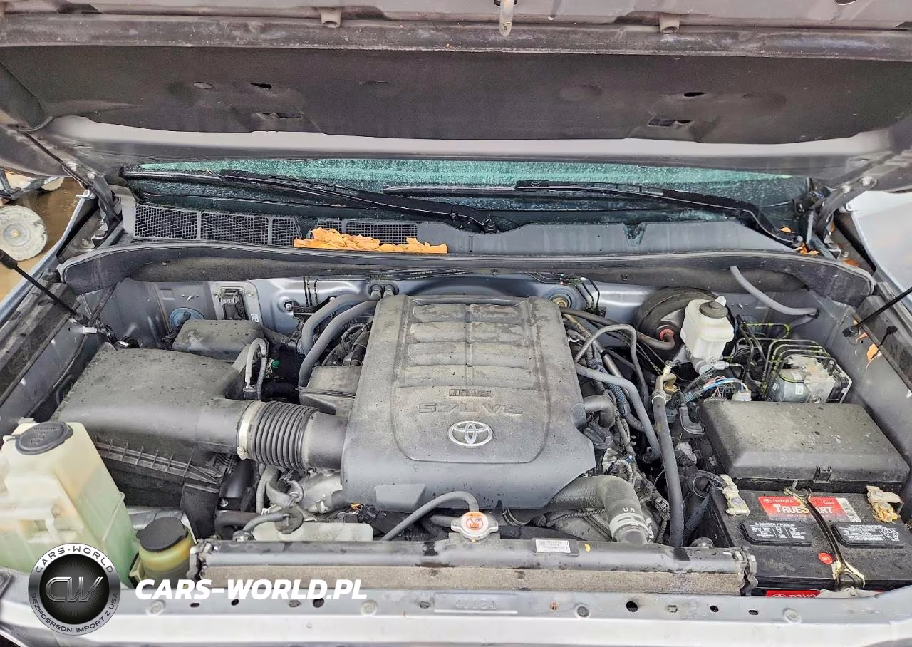 2021 Toyota Tundra Sr5 VIN:5TFDY5F11MX992363 - 11