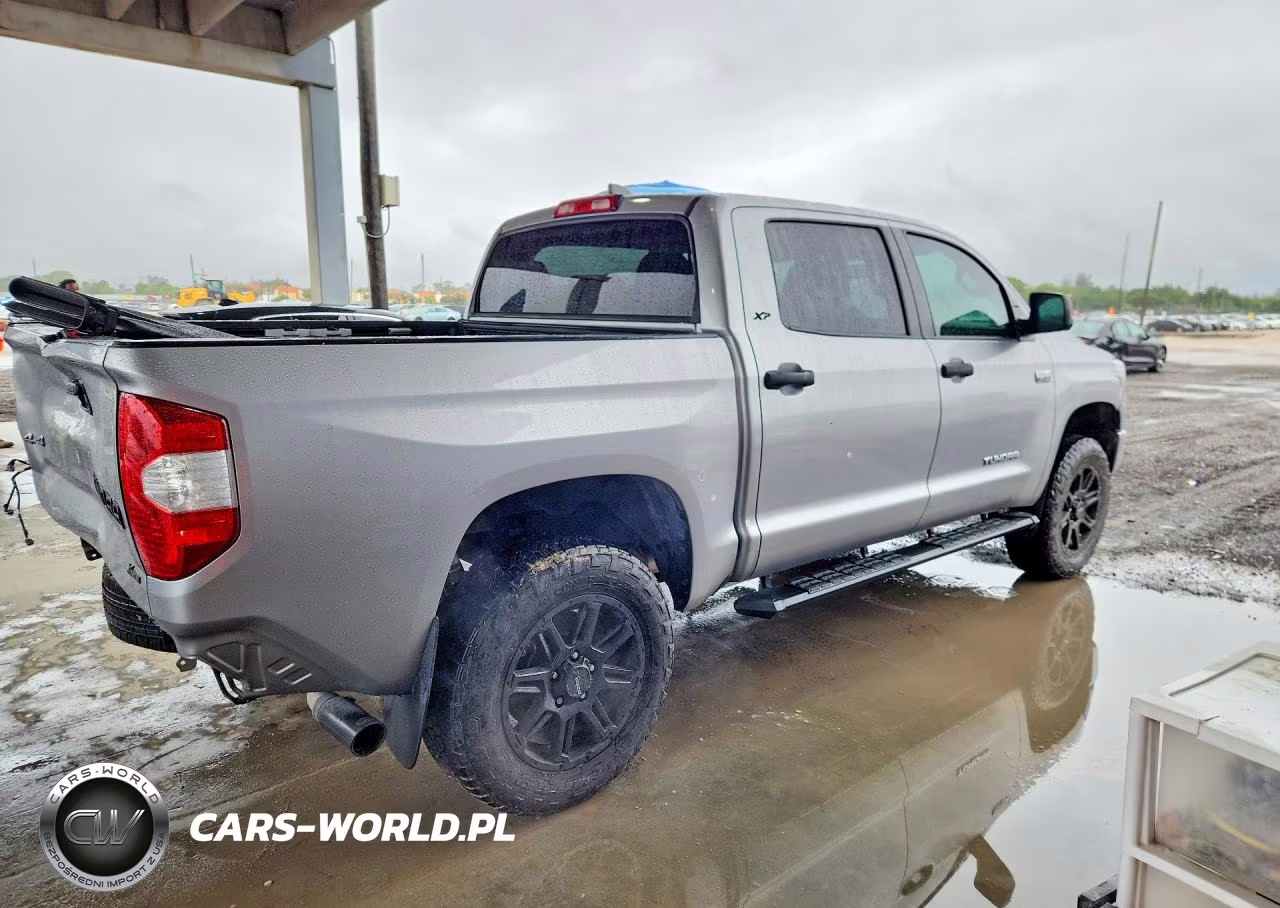 2021 Toyota Tundra Sr5 VIN:5TFDY5F11MX992363 - 3