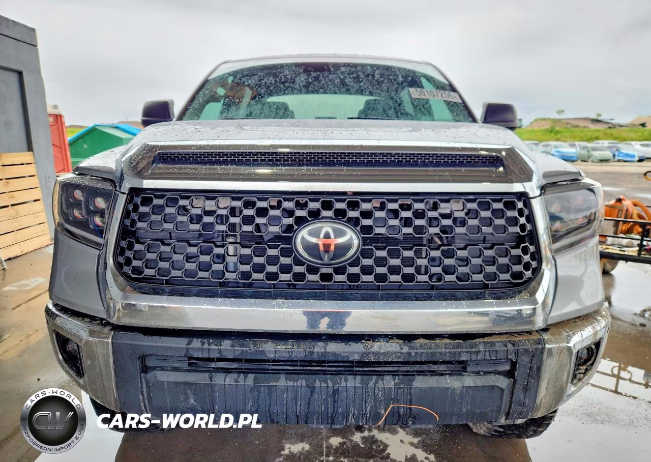 2021 Toyota Tundra Sr5 VIN:5TFDY5F11MX992363 - 5