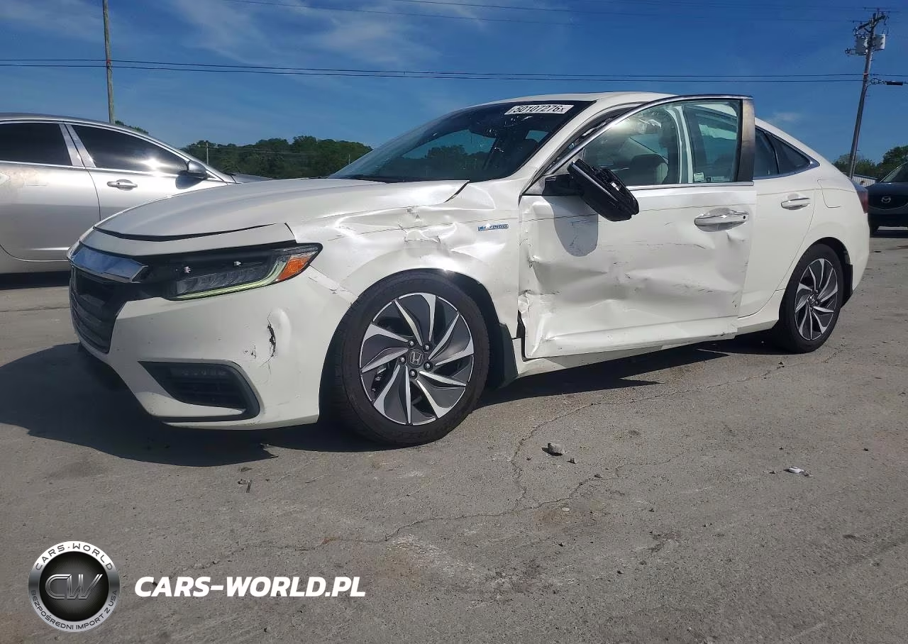 2019 Honda Insight Touring