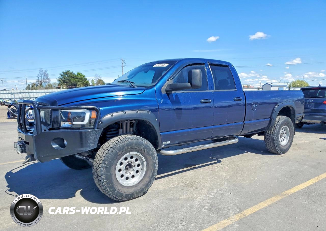 2006 Dodge Ram 2500 St