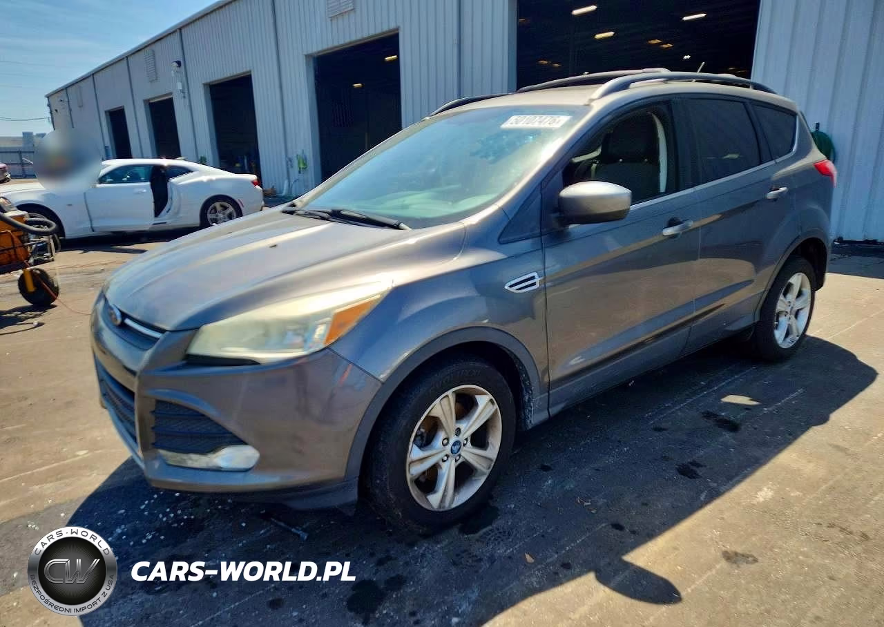 2013 Ford Escape Se